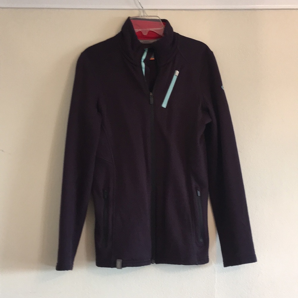 Icebreaker Merino wool jacket